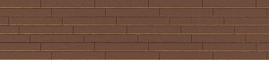 Preiser 19576 Parquet Flooring Sheet Dark Brown 95x95mm (3) HO
