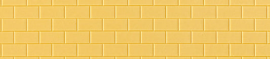 Preiser 19608 Floor Tiles Sheet Sand Rectangles 95x95mm (3) HO