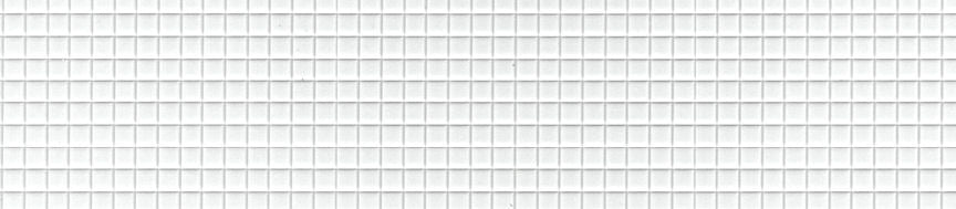 Preiser 19615 Wall Tiles Sheet White 95x95mm (3) HO