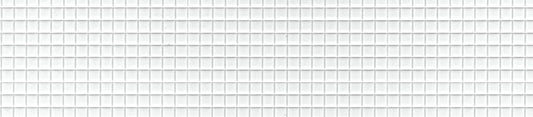 Preiser 19615 Wall Tiles Sheet White 95x95mm (3) HO