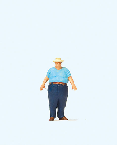 Preiser 28128 XXL Figure HO