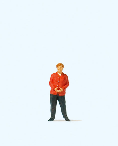 Preiser 28203 Angela Merkel Figure HO