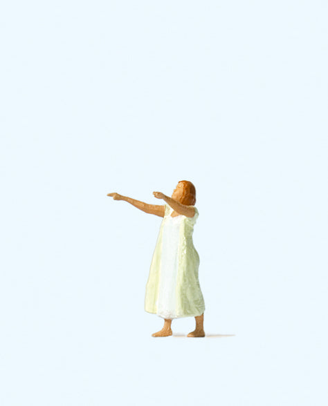 Preiser 28205 Sleepwalker Figure HO