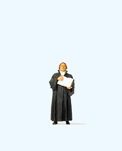 Preiser 28215 Martin Luther II Figure HO