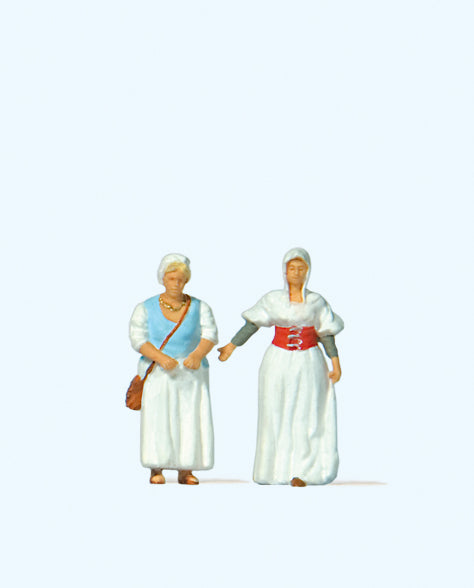 Preiser 28224 Market Women (2) Figures HO
