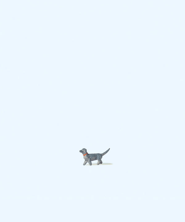 Preiser 28254 Hunting Dog Figure HO