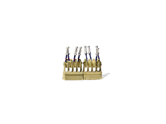 Preiser Signal Levers Extension Set (2) PR28272 HO Gauge