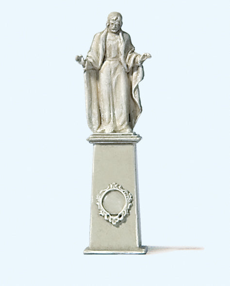 Preiser 29054 Standing Statue Figure HO