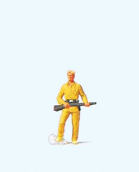 Preiser 29056 Old Shatterhand Figure HO