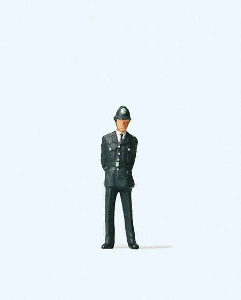 Preiser 29070 British Policeman HO