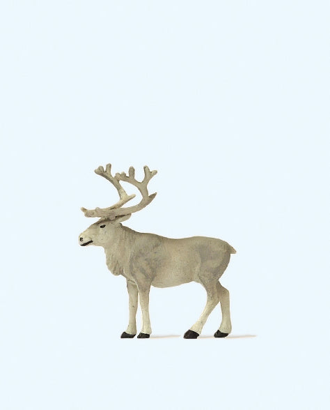 Preiser 29505 Reindeer Figure HO