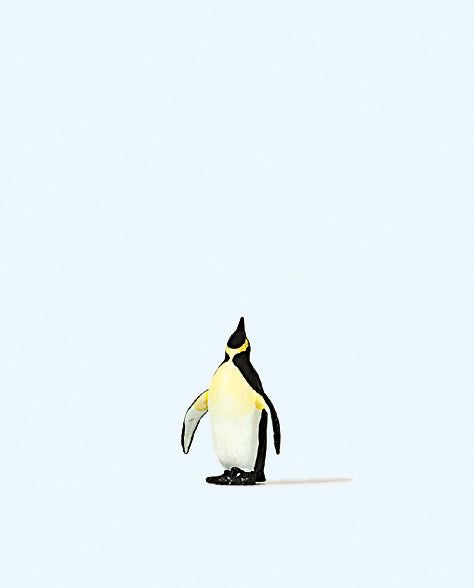 Preiser 29510 Penguin Figure HO