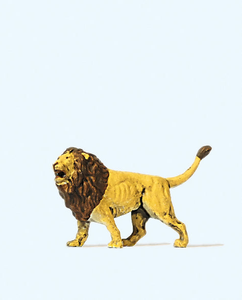 Preiser 29513 Lion Figure HO