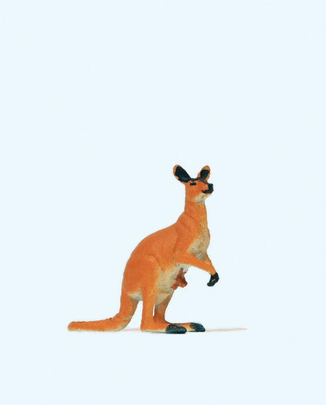 Preiser 29519 Kangaroo Figure HO