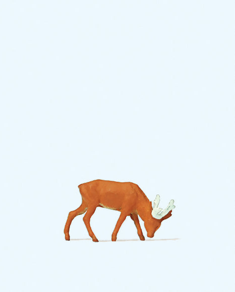 Preiser 29528 Deer Figure HO