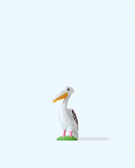 Preiser 29533  Pelican Figure HO