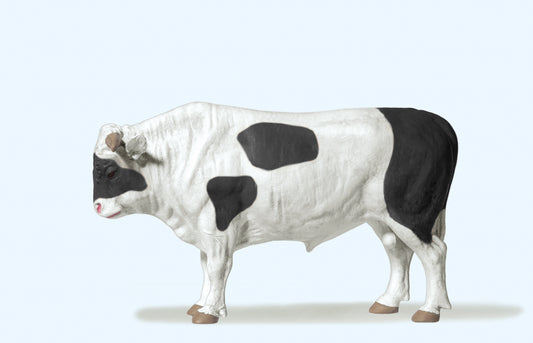 Preiser 47001 Bull Standing Figure 1:25