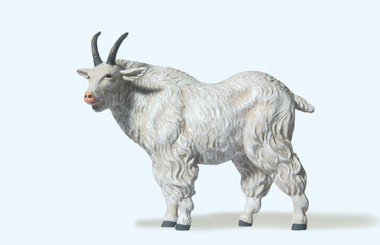 Preiser 47713 Snow Goat Figure 1:25