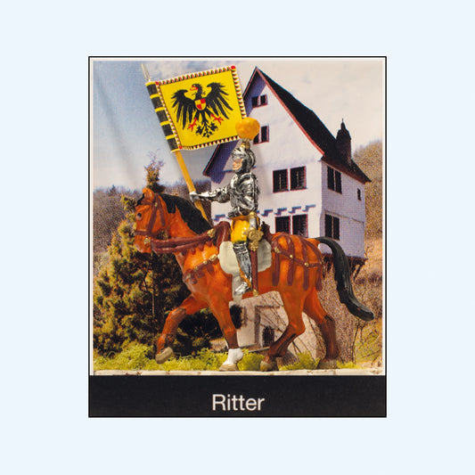 Preiser Knight Motif Box HO Gauge PR99500