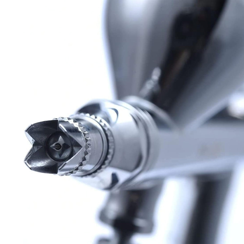 Mr Hobby PS-289 Procon Boy WA Double Action Platinum 03 v2 Airbrush