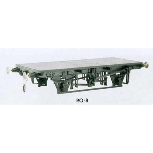 Parkside PS628 BR 9' Steel Type Wagon Chassis Kit RO8 O Gauge
