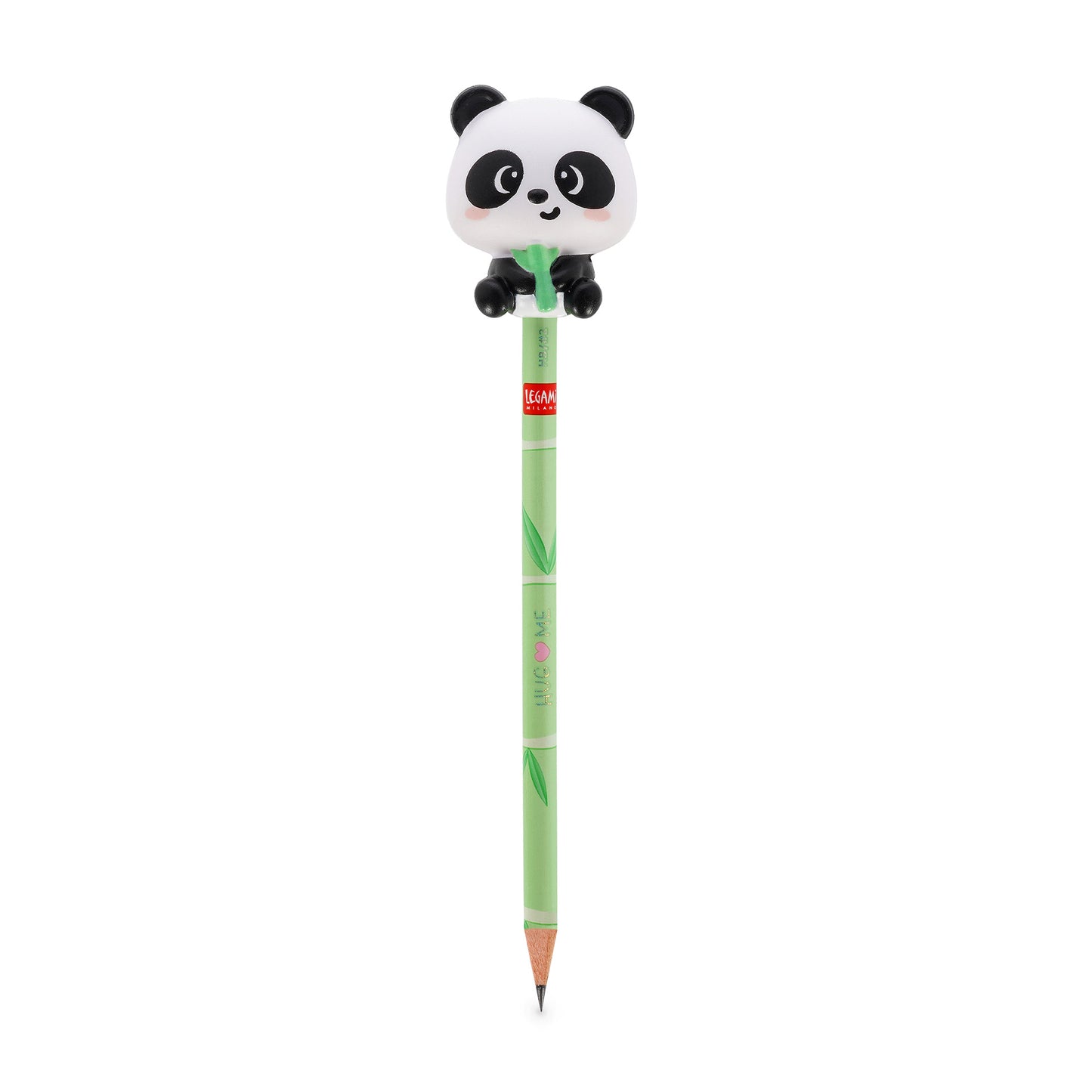Legami Squeezies Pencil with Squishy - Panda - HB