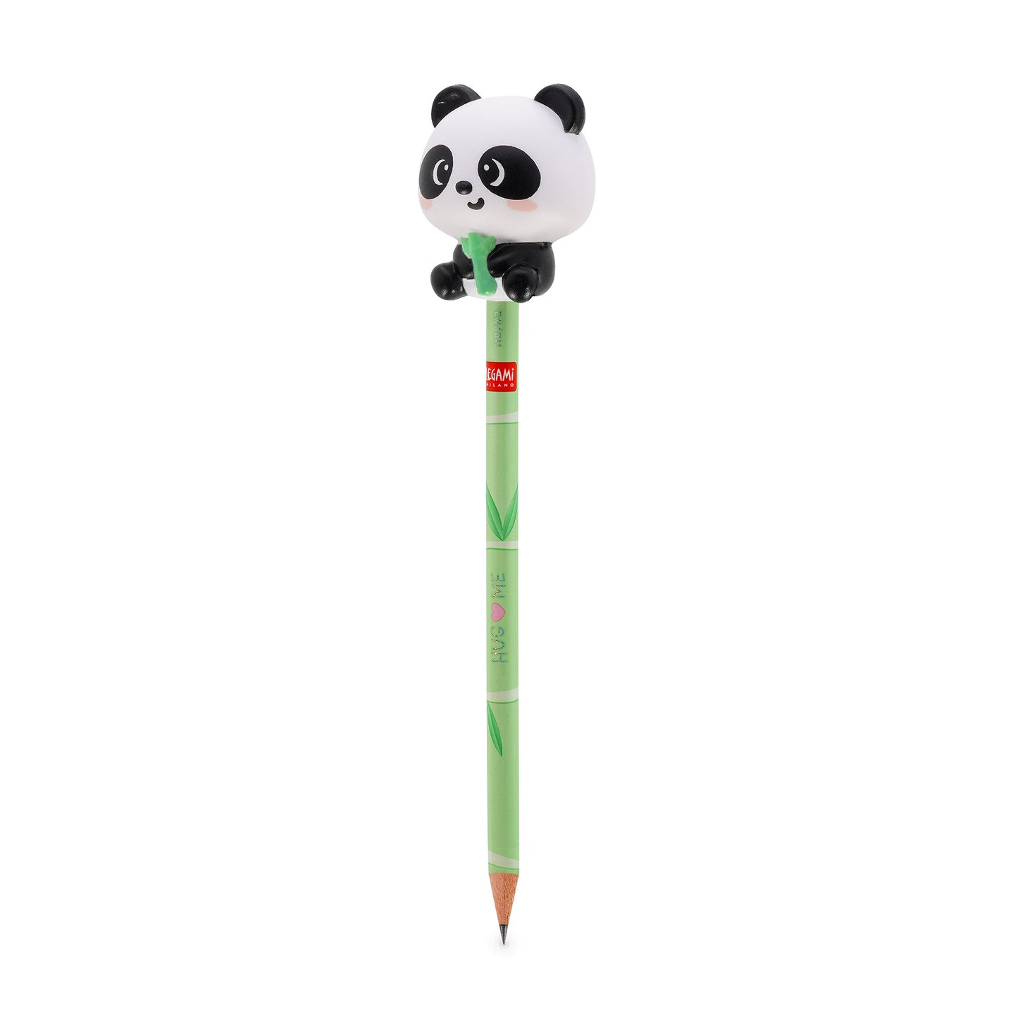 Legami Squeezies Pencil with Squishy - Panda - HB