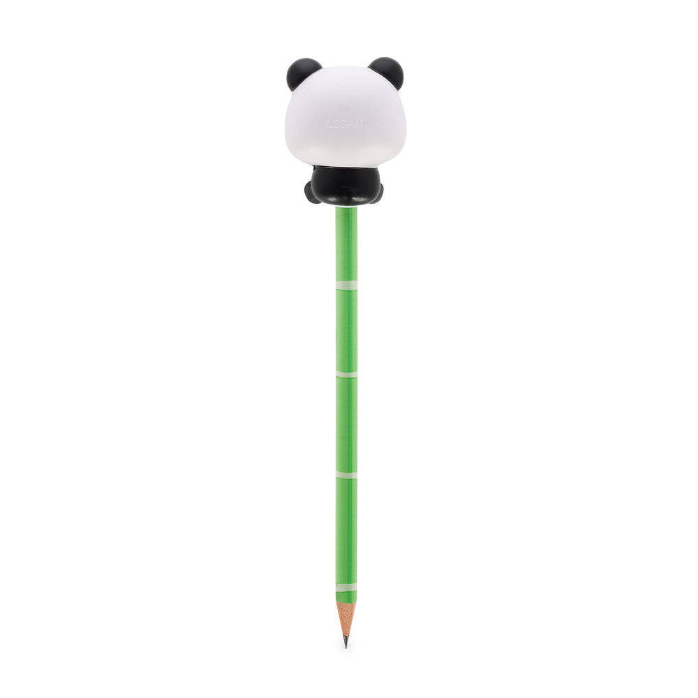 Legami Squeezies Pencil with Squishy - Panda - HB