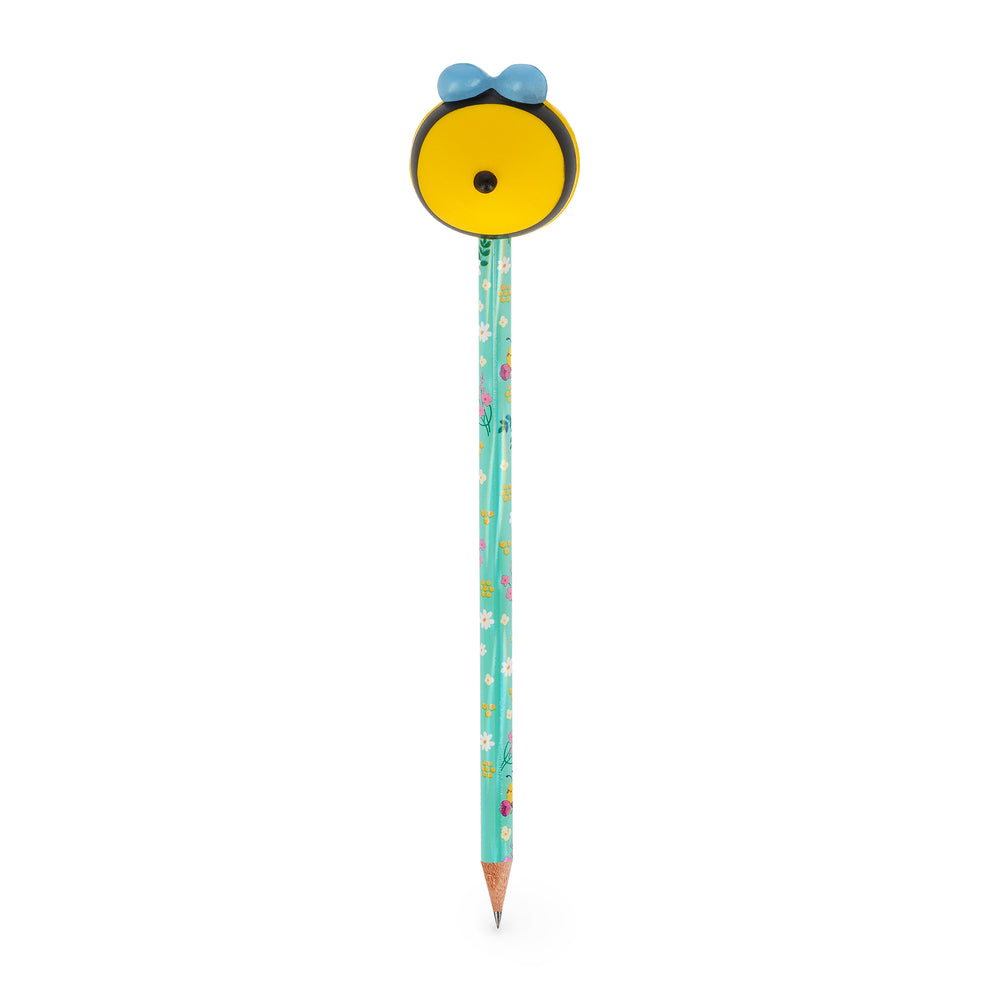 Legami Squeezies Pencil with Squishy - Bee - HB