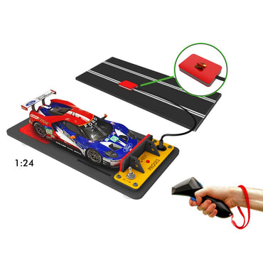 Proses TC-602 Slot Car Tyre Truer & Cleaner 1:32