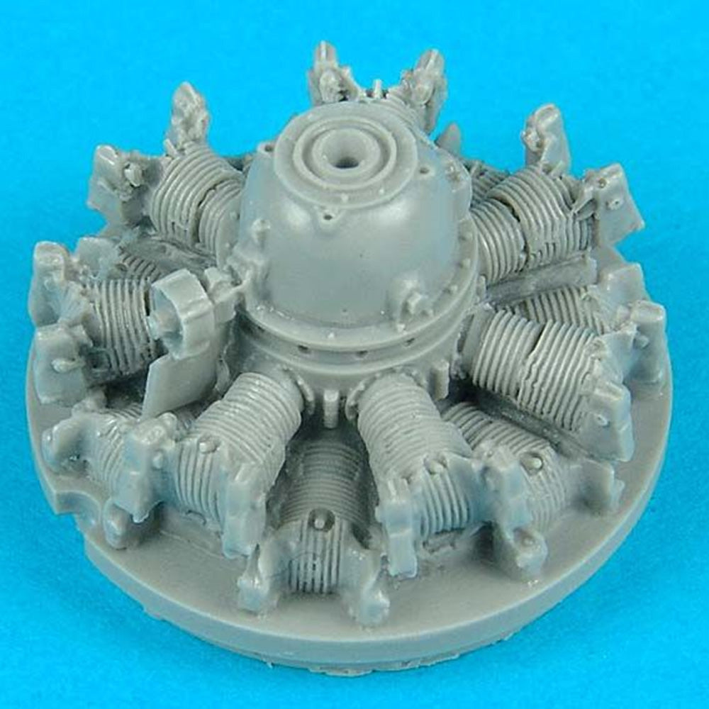 Quickboost (Aries) Consolidated PBY-5A Catalina Engines Resin 1:48 Part