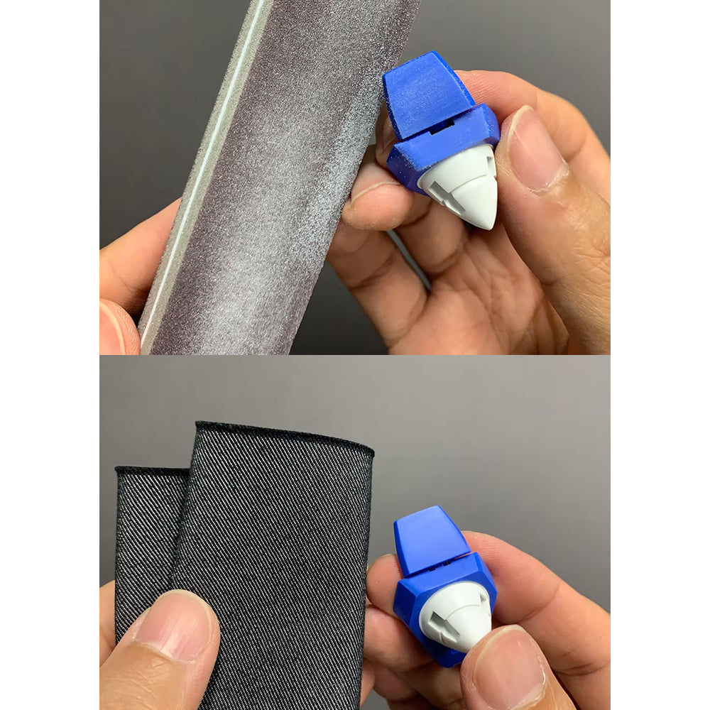 Gunprimer RECOVER Synthetic Fiber Polishing Cloth Model Kit Tool (2pcs)