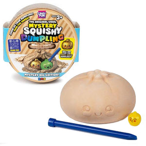 RMS Crazy Fun - Dig Out a Mystery Dumpling!