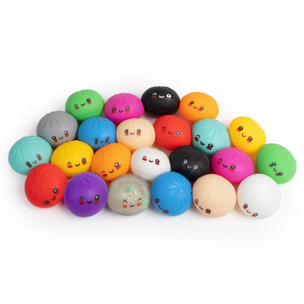 RMS Crazy Fun - The Original Mystery Squishy Dumpling 2026 Advent Calendar