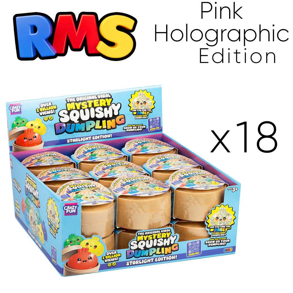 RMS Crazy Fun - Pink Holographic Edition Dumpling - Case (18x)