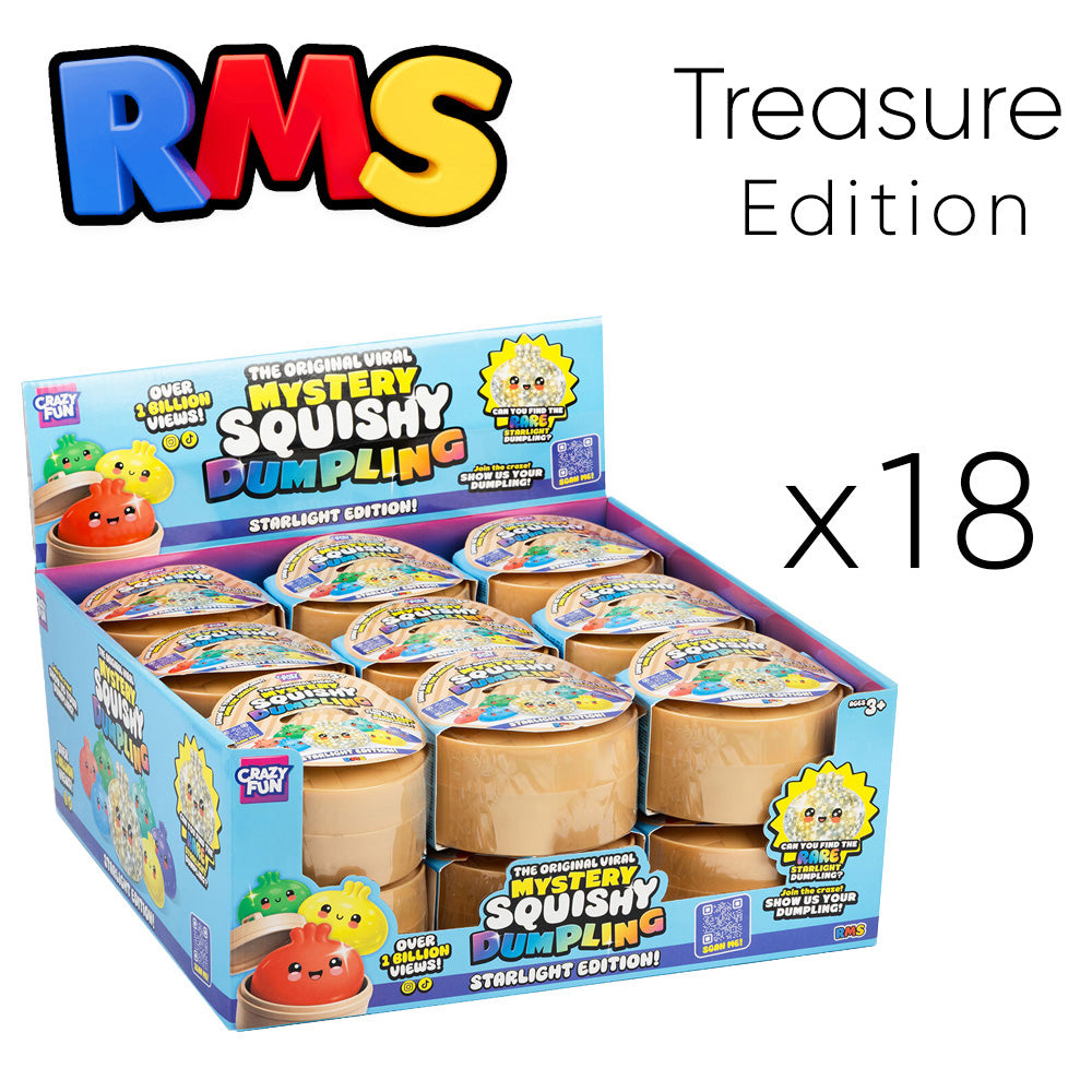 RMS Crazy Fun - Treasure Edition Dumpling - Case (18x)