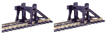 HORNBY R083 2x Track Buffer Stops Set