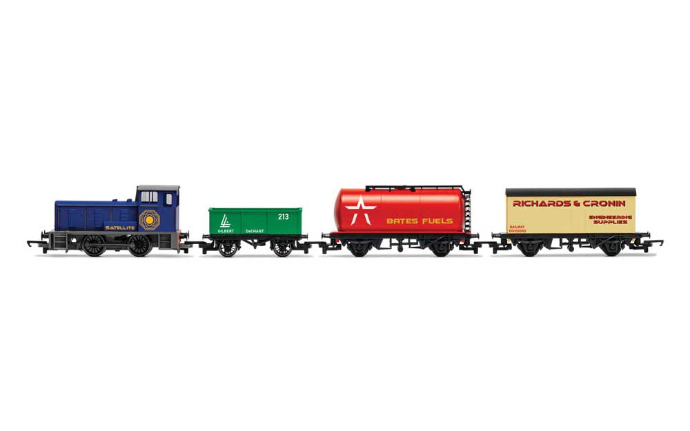 Hornby Set R1271M iTraveller 6000 Train Set