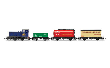 Hornby Set R1271M iTraveller 6000 Train Set