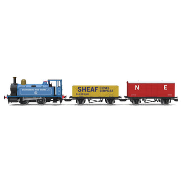Hornby R1286M Freight Runner Train Set