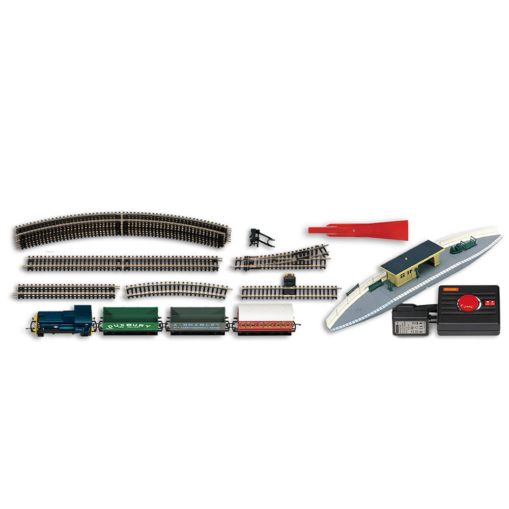 Hornby R1294M Branchline Mixed Traffic Train Set