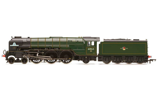 Hornby Railroad Loco R30086 British Railways, Peppercorn Class A1, 4-6-2, 60163 ‘Tornado’ - Era 11