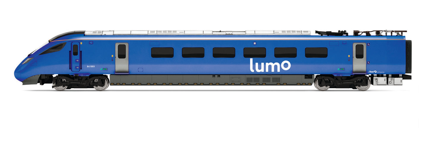 Hornby R30102 Lumo, Class 803, 803003 Five Car Train Pack - Era 11