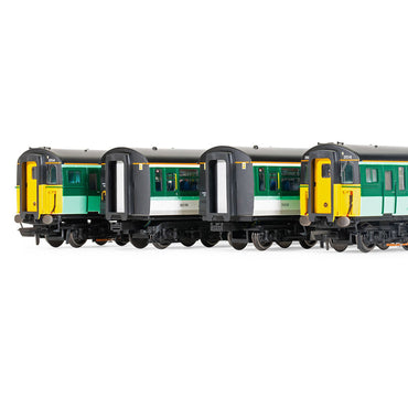 Hornby R30106 Southern Class 423 4-VEP EMU Train Pack - Era 10