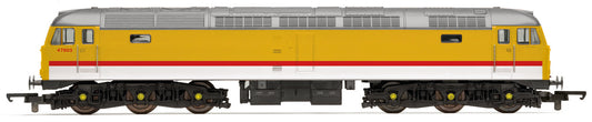 Hornby R30186 RailRoad Plus BR Infrastructure, Class 47, Co-Co, 47803 - Era 8