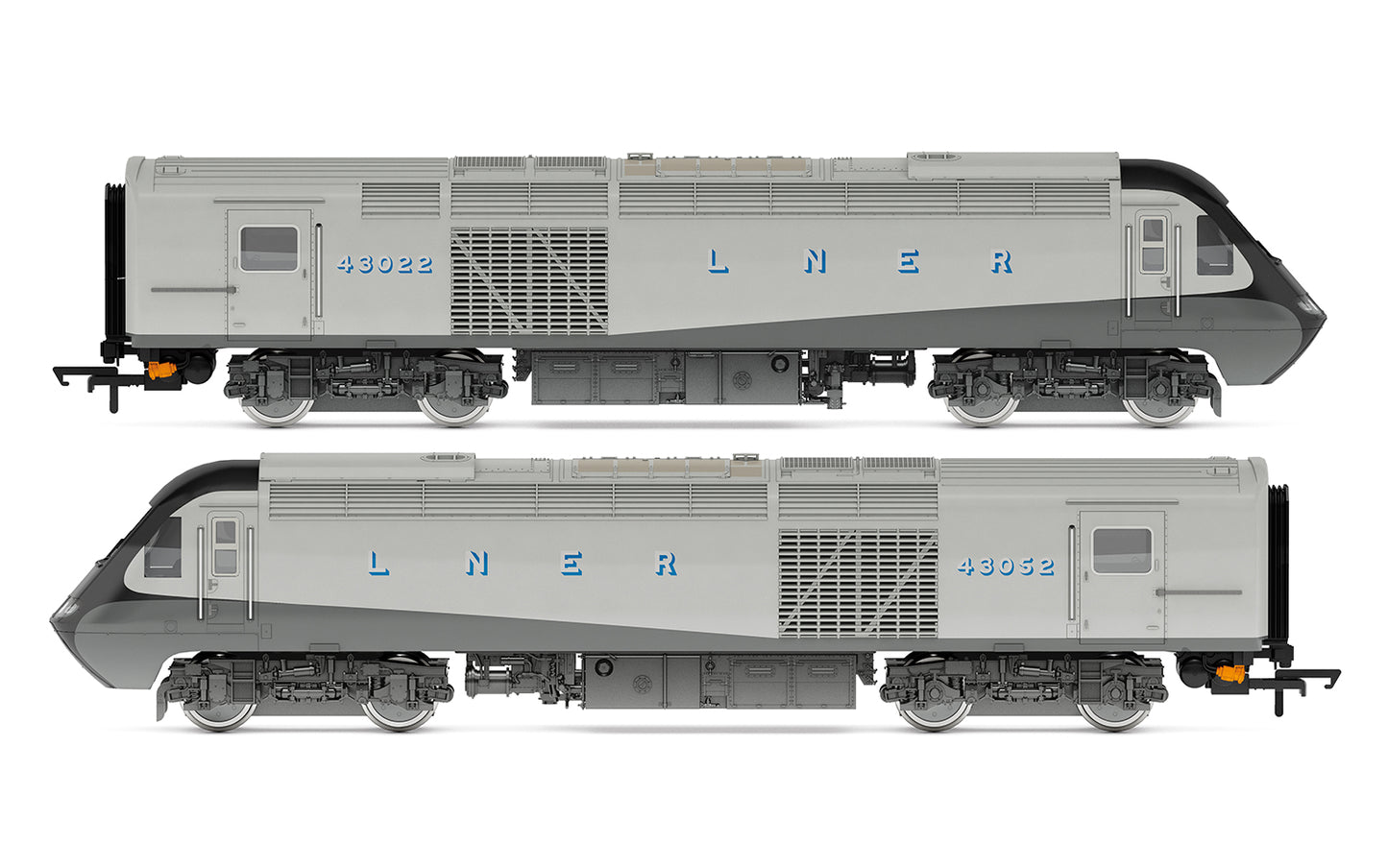 Hornby R30215 HM Queen Elizabeth II Platinum Jubilee HST Train Pack OO Gauge