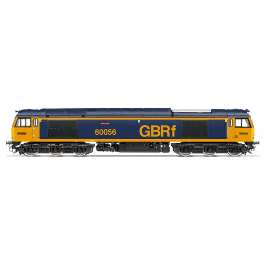 Hornby R30355TXS GBRailfreight Class 60 Co-Co 60056 Great Gable - Sound F Era 11
