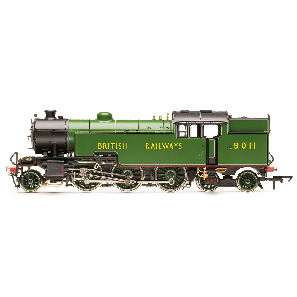 Hornby R30360 BR Thompson Class L1, 2-6-4T, E9011 - Era 4 OO Gauge