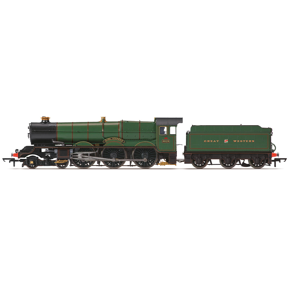 Hornby R30363 GWR, Class 6000, 4-6-0, 'King Stephen' - Era 3 OO Gauge