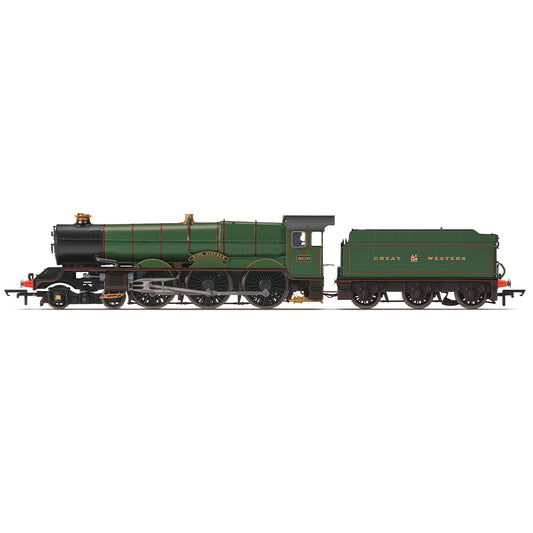 Hornby R30363 GWR, Class 6000, 4-6-0, 'King Stephen' - Era 3 OO Gauge